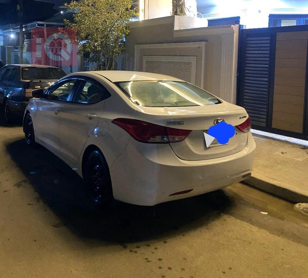 هيونداي النترا